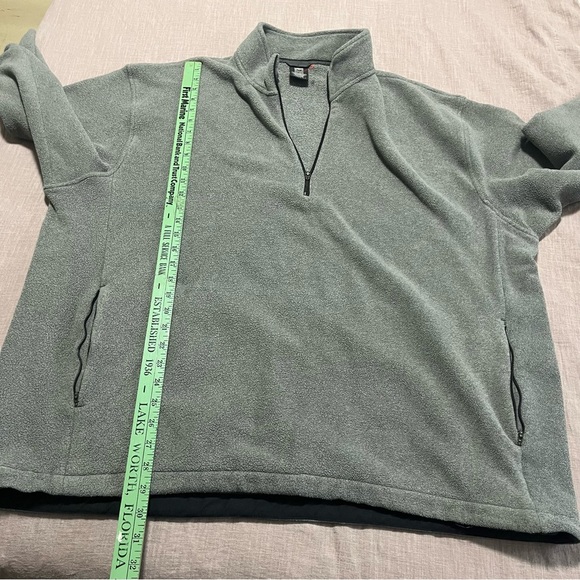 Nike Golf Therma-FIT Men's 1/4-Zip Tech Fleece Size XXL Athletics Winter Fall - Picture 6 of 7